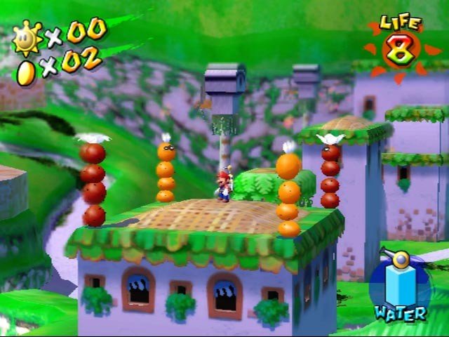 Super Mario Sunshine - Imagen 14